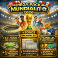 Mega Pack Mundialito
